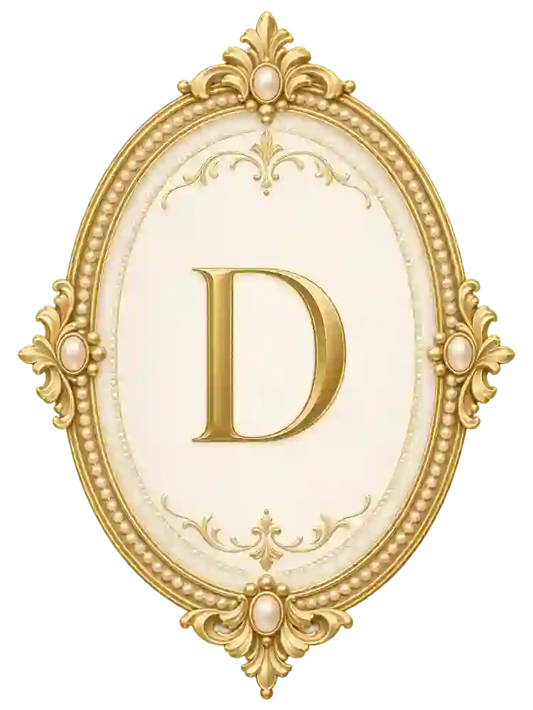 Monograma D